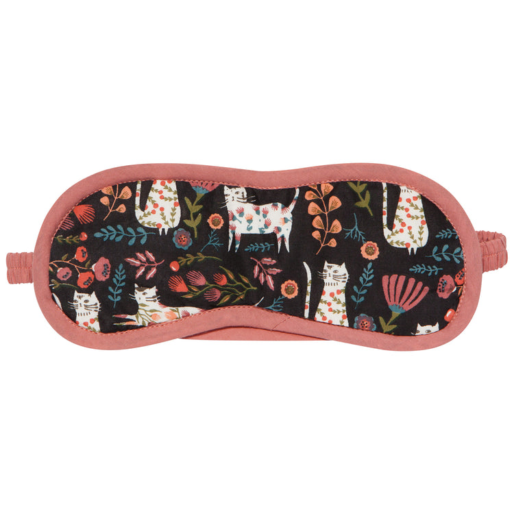 Catbloom Cotton Sleep Mask