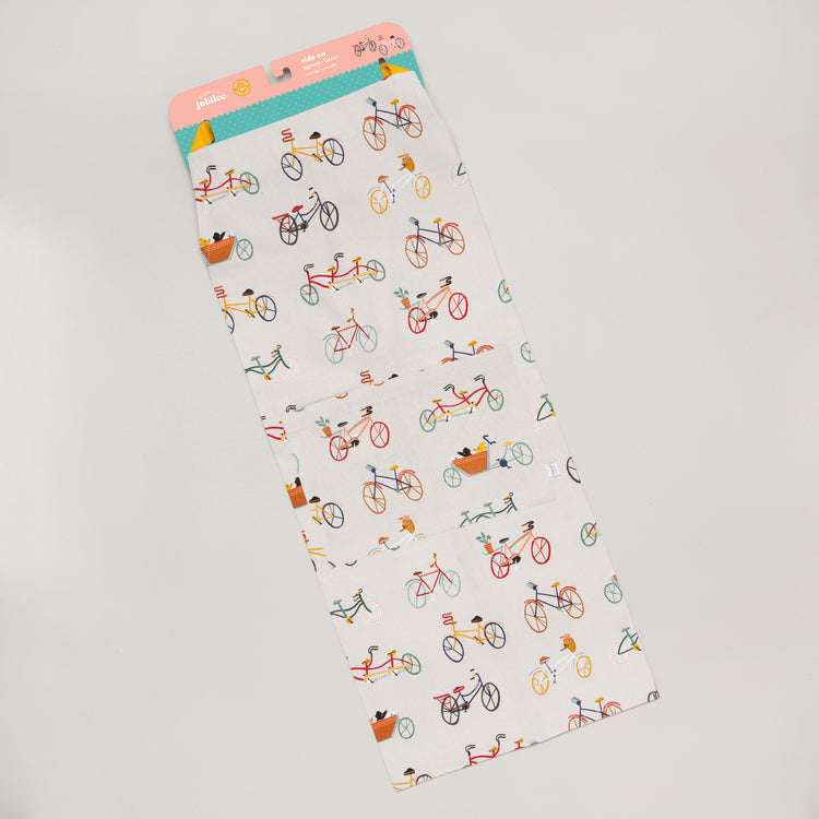 Ride On Packaged Apron