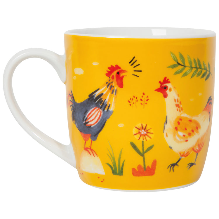 Free Range 12 oz Mug