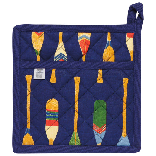 Voyage Spruce Potholder