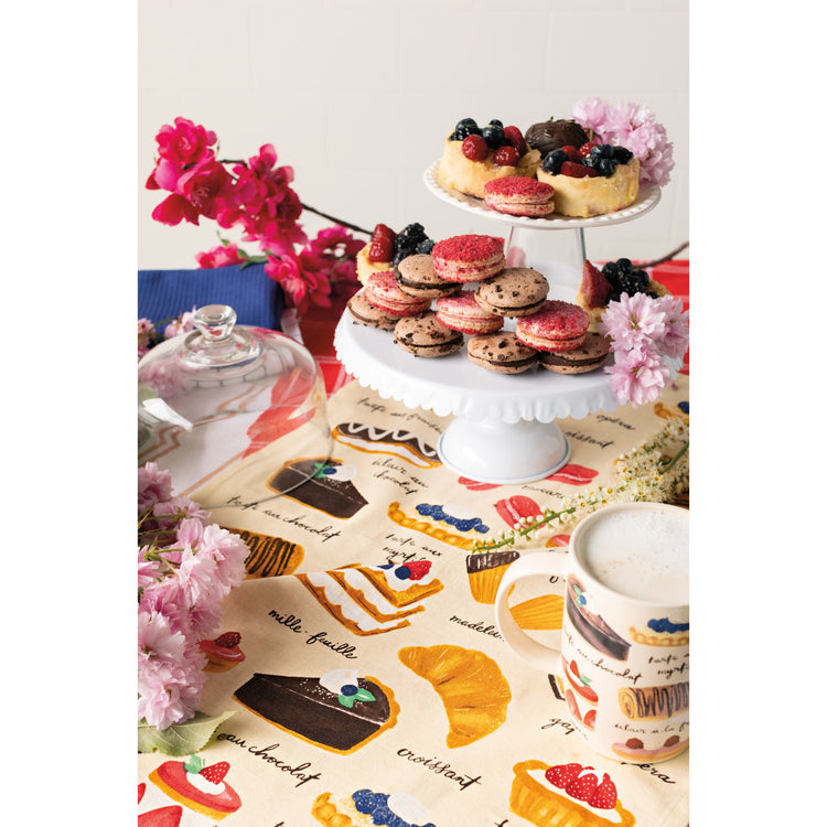 Patisserie Tall Mug