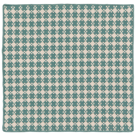 Lagoon Assorted Woven Dishcloth Set of 2