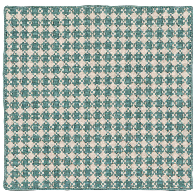 Lagoon Assorted Woven Dishcloth Set of 2