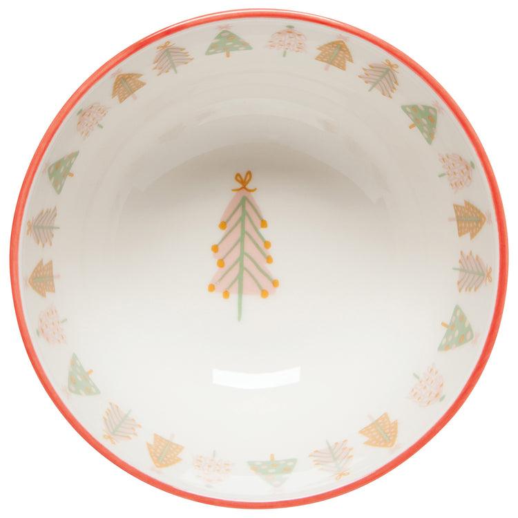 Glitzmas Everyday Bowls Set of 4