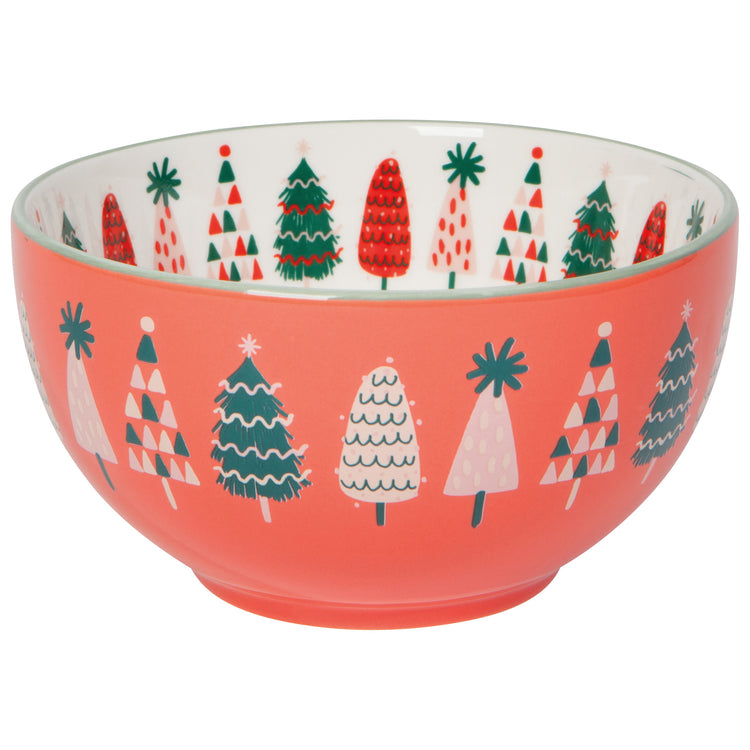 Glitzmas Everyday Bowls Set of 4