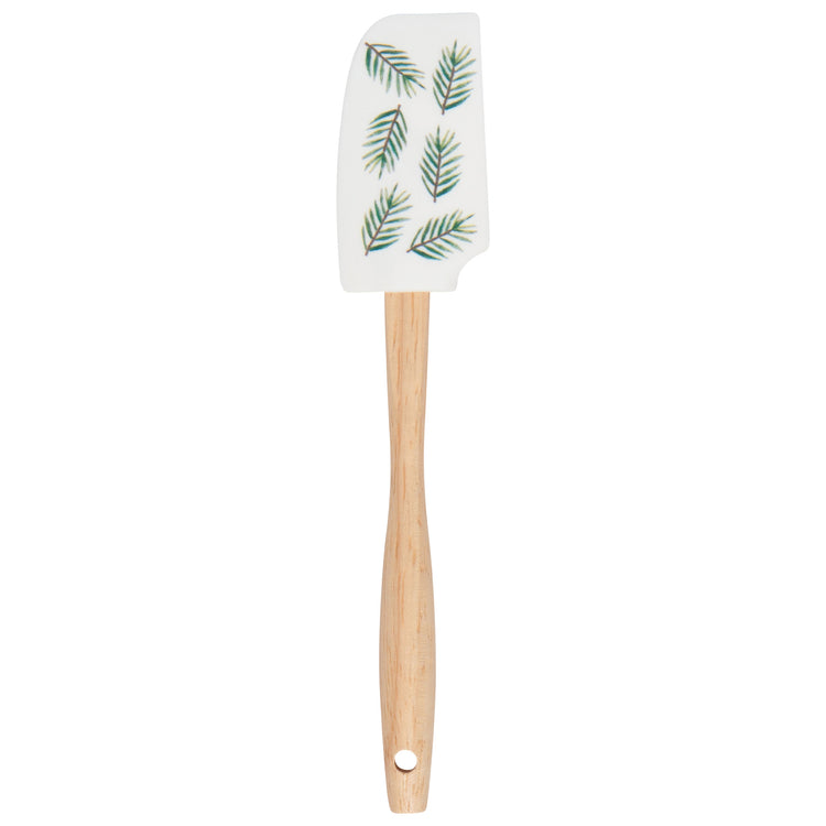 Winterberry Mini Silicone Spatulas Set of 2