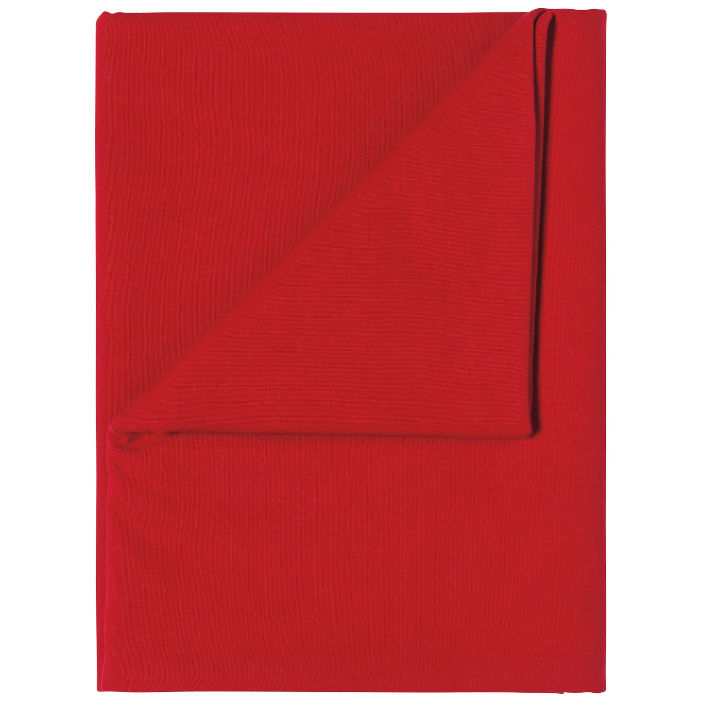Spectrum Tablecloth Chili Red 60 x 120 inch