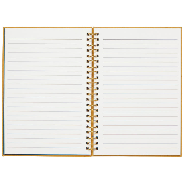 Venus Embroidered Notebook