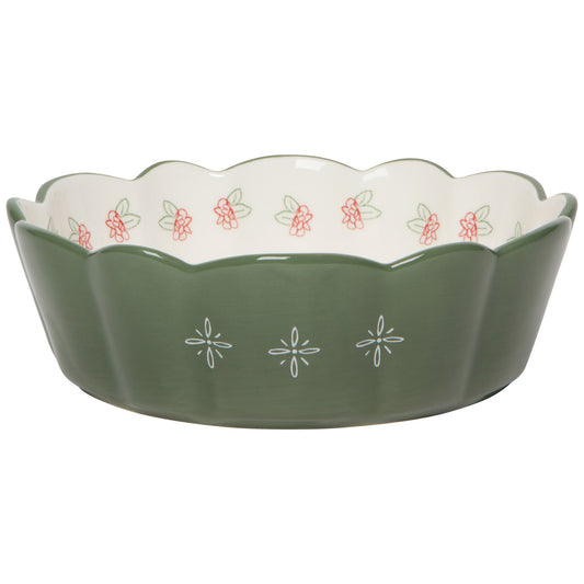 Camellia Bowl Large 8 inch