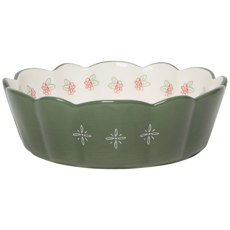 Camellia Bowl Large 8 inch