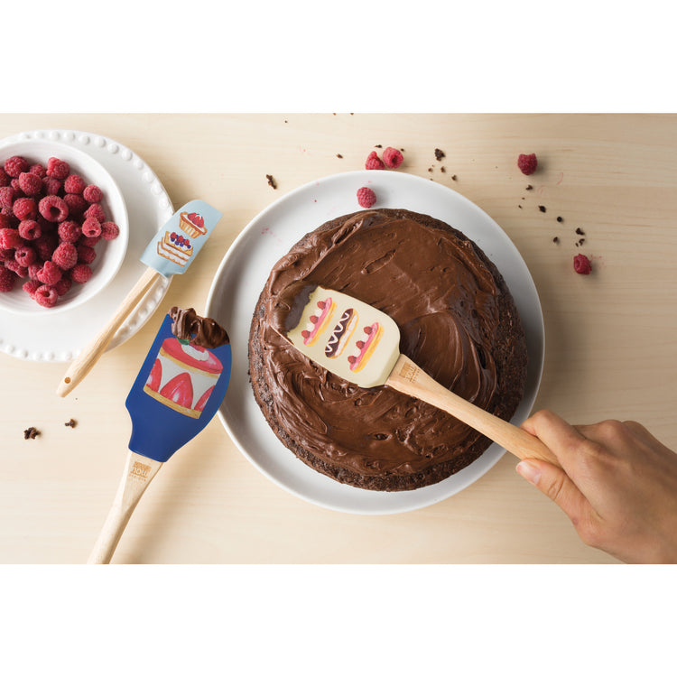 Patisserie Silicone Spoonula