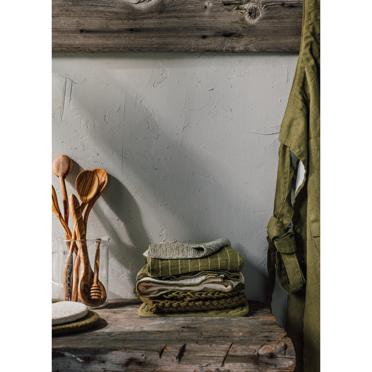 Olive Branch Double Weave Dishtowels Set of 2