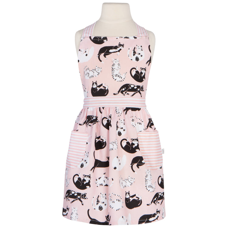 Meow & Furever Minnie Kid's Apron