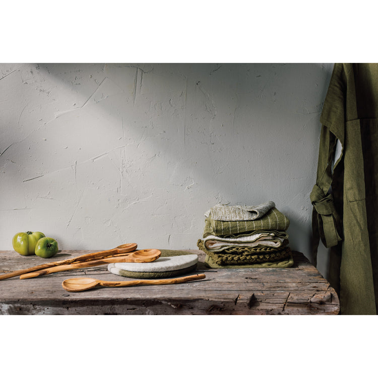 Olive Branch Double Weave Dishtowels Set of 2