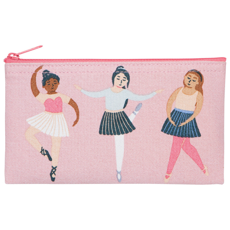 Ballerina Snack Bags Set of 2