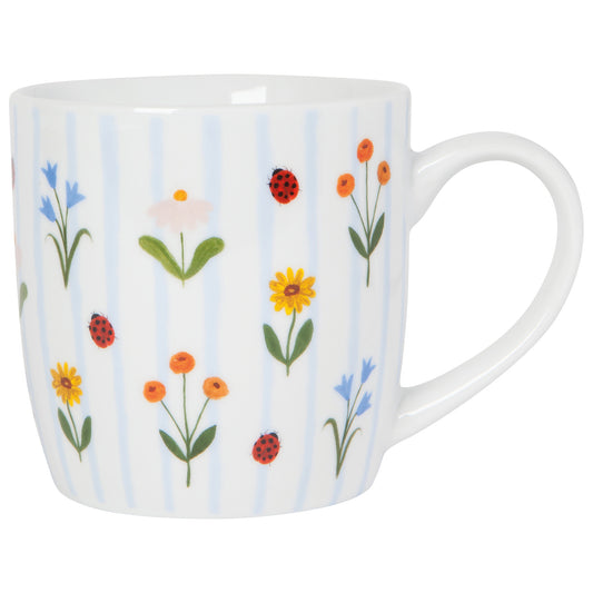 Hand Picked 12 oz Mug