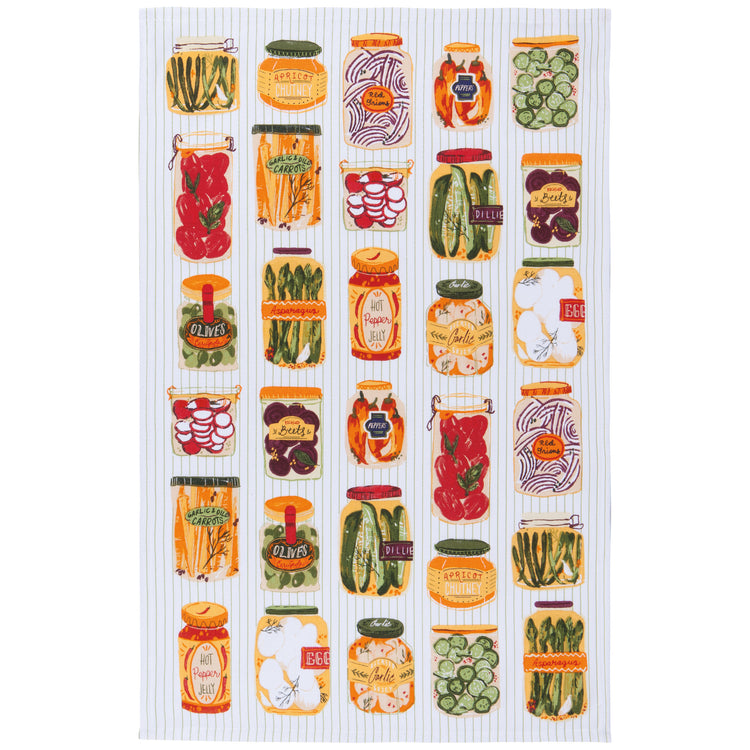 Pickling Dishtowels Set of 2