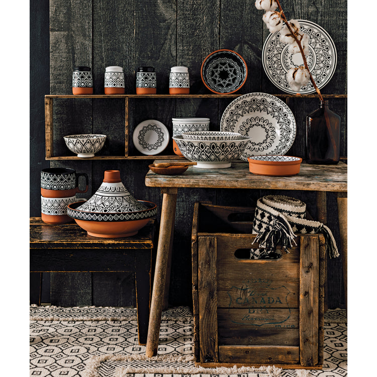 Harmony Terracotta Small Dishes Set of 2