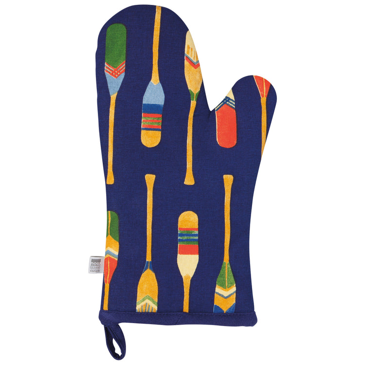 Voyage Oven Mitt