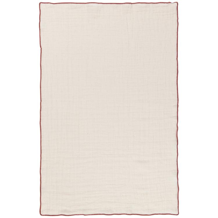 Canyon Rose Double Weave Dishtowels Set of 2