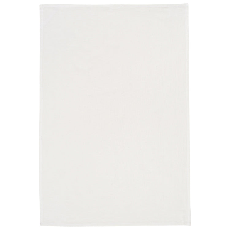 Unbleached White Bakers Floursack Dishtowels Set of 3