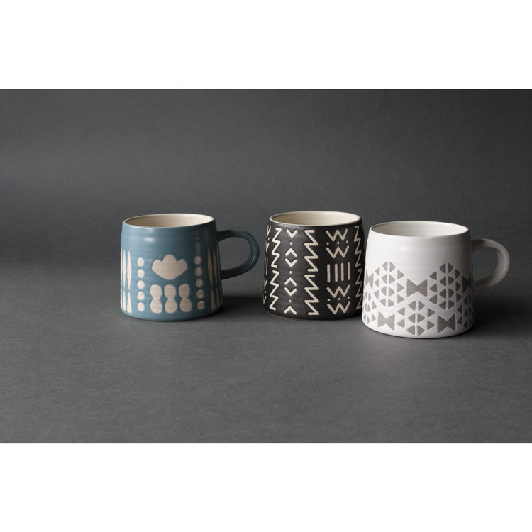 Collage Imprint Mug