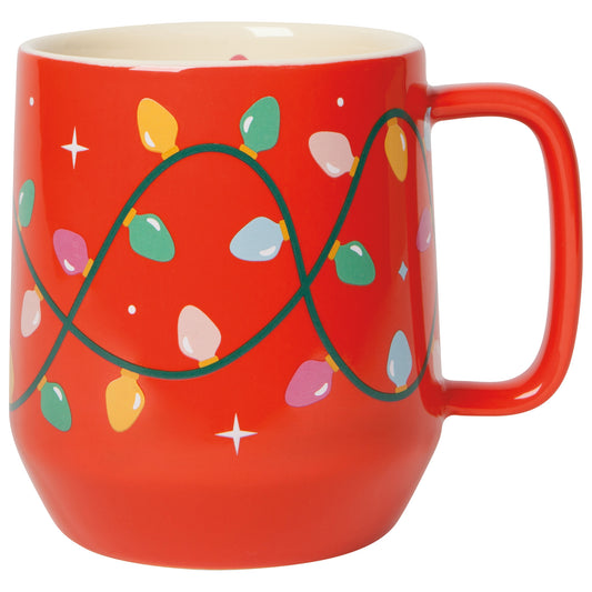 Holiday Glow Mega Mug