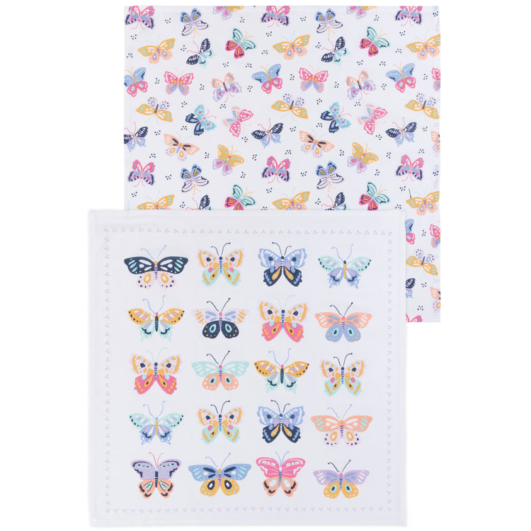 Flutter By Floursack Dishtowels Set of 2