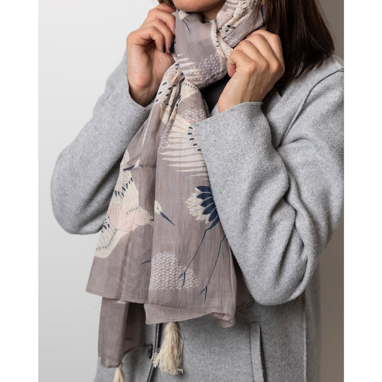 Flight of Fancy Scarf