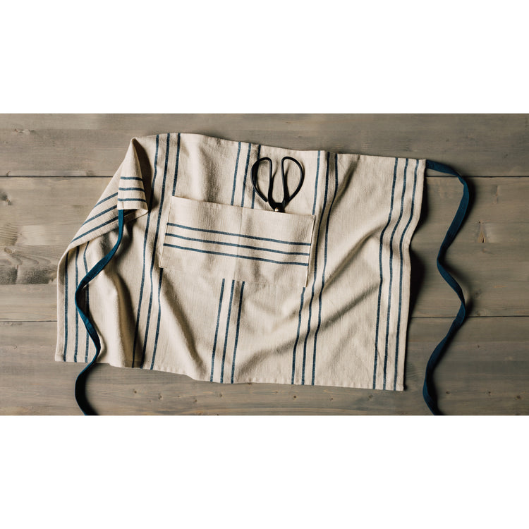 Camille Vintage French Waist Apron