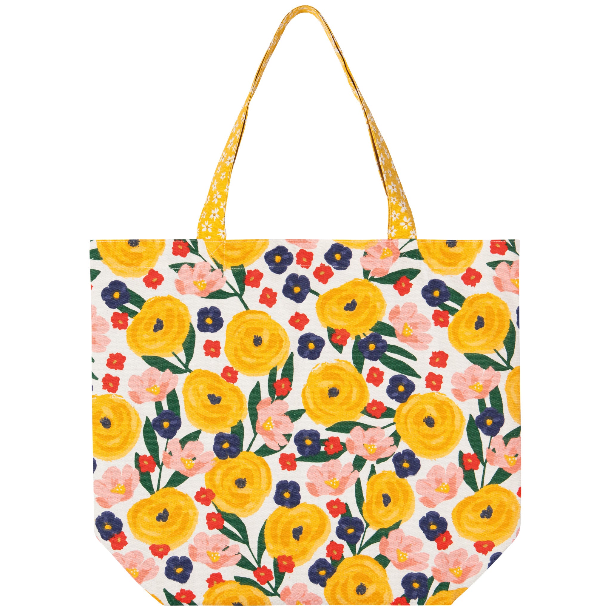 トートバッグ GIANNI Woman Tote bags Yellow Cream BS6850COMMCNVSE 13931 Beach Fun Tote Bag - Yellow | Fashion Nova