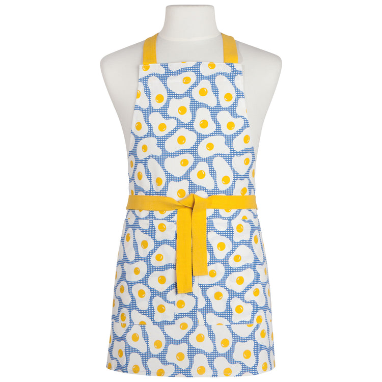 Eggs Apron & Dishtowel Set