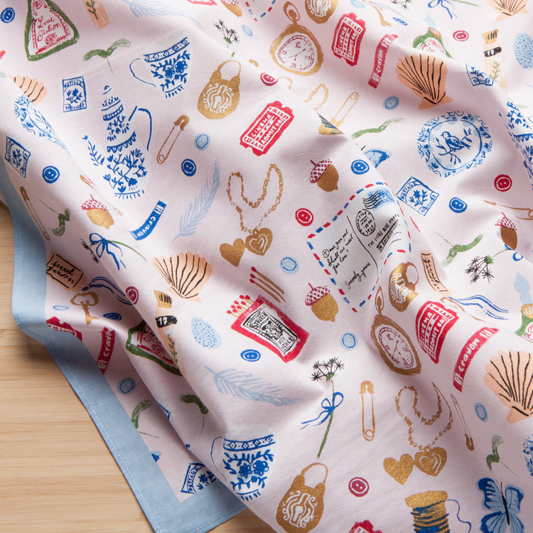 Finders Keepers Reusable Cotton Gift Wrap