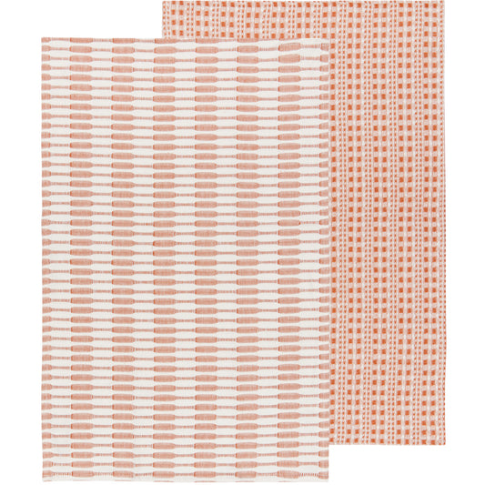 Cinnamon Stick Abode Dishtowels Set of 2