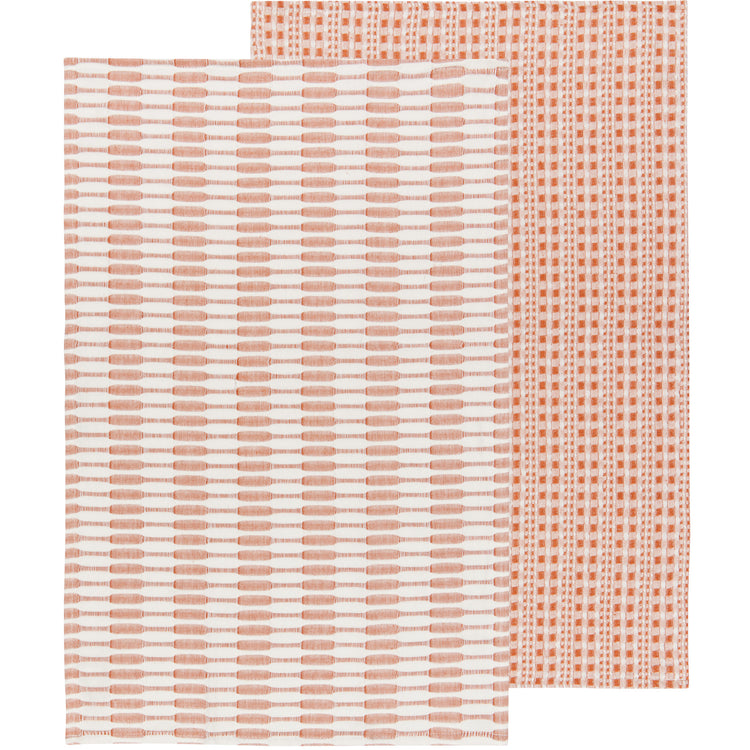 Cinnamon Stick Abode Dishtowels Set of 2