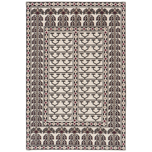 Fort Cotton Rug 2 x 3 ft