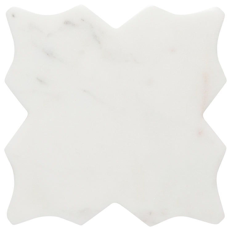 Tesselate Marble Coasters Set of 4