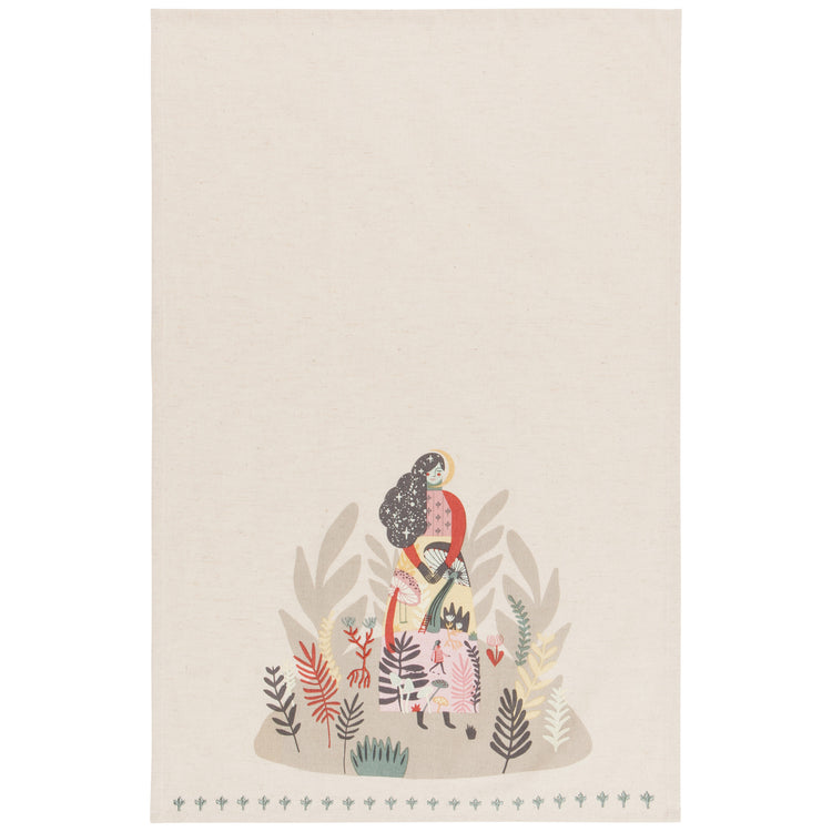 Far And Away Dishtowels Set of 2