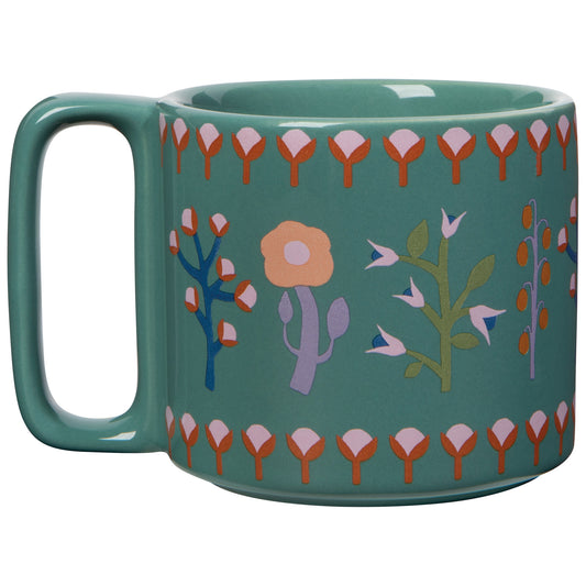 Petal Power Midi Studio Mug