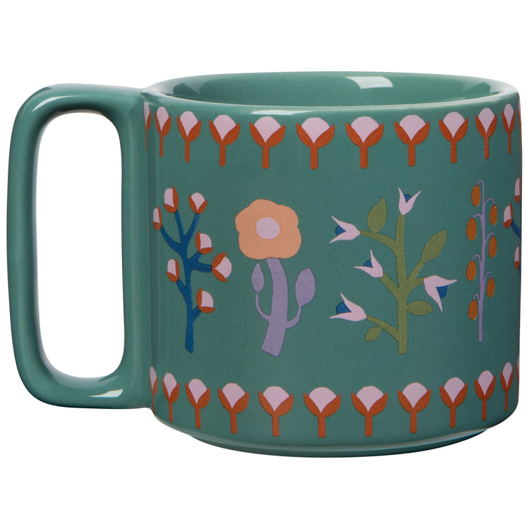 Petal Power Midi Studio Mug