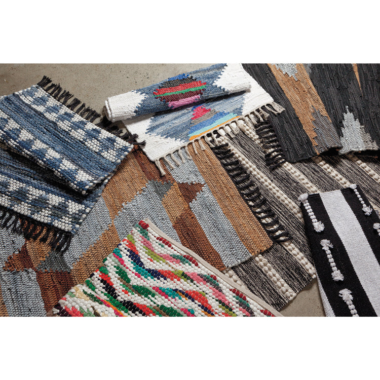 Revelry Cotton Chindi Rug 2 x 3 ft