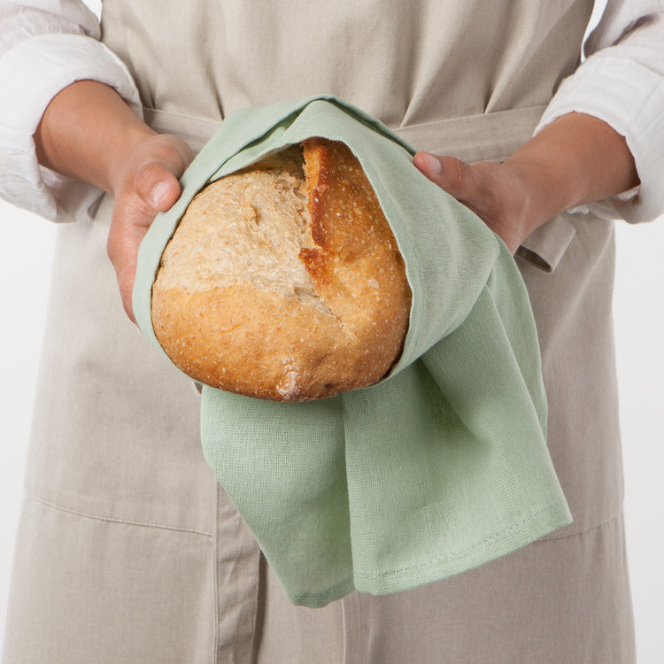 Dawn Eucalyptus Mist Floursack Dishtowels Set of 3