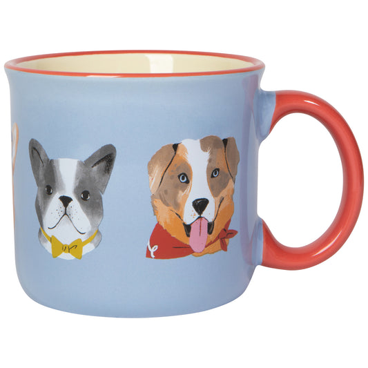 Uptown Dogs Mug