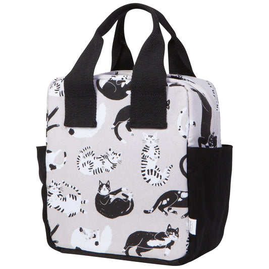 Meow & Furever Insulated Lunch Tote
