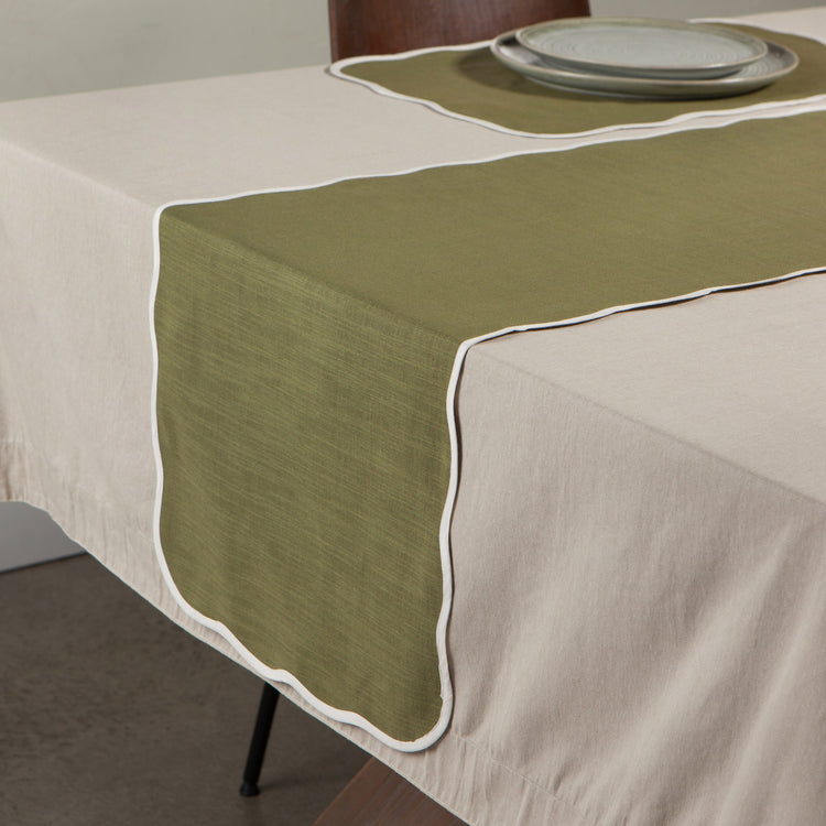 Olive Branch Florence Table Runner