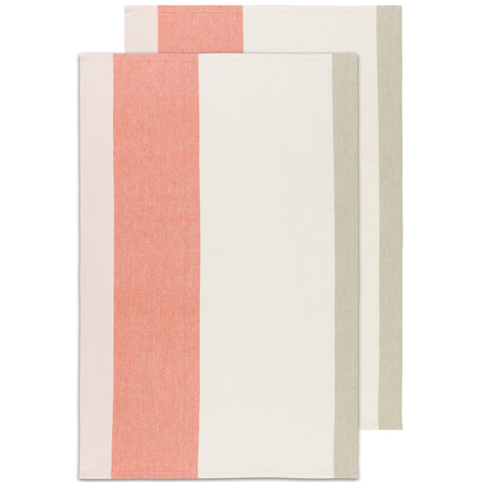 Knoll Formation Dishtowels Set of 2