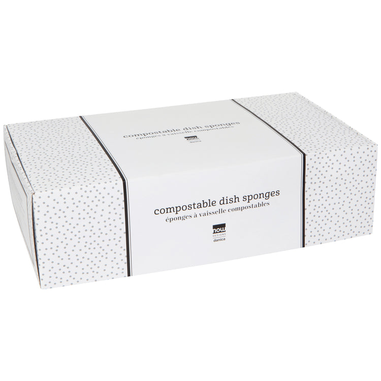 Tis the Season Compostable Sponge Counter Display Unit Set of 24
