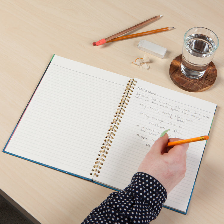 Haven Ring Bound Notebook