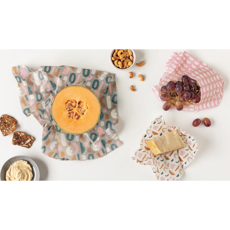 Horizon Beeswax Wrap Set of 3