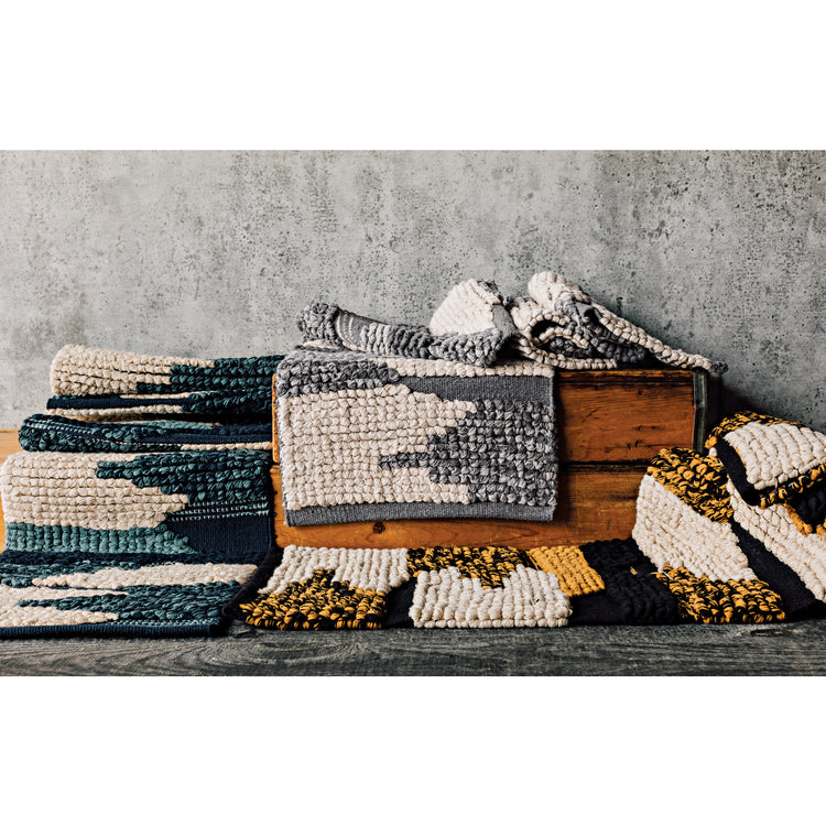 Align Lagoon Midnight Table Runner 60 inches